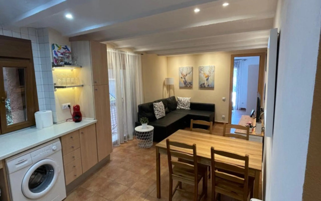 Apartamento con encanto