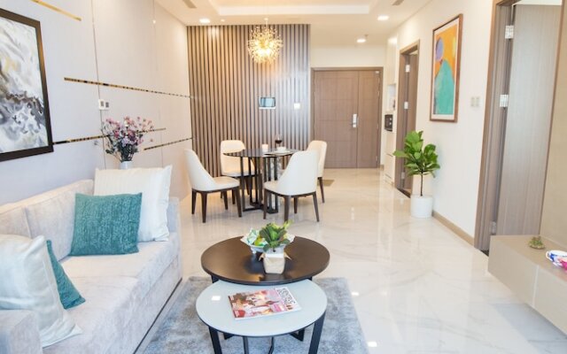 Celine Home - Vinhomes Central Park