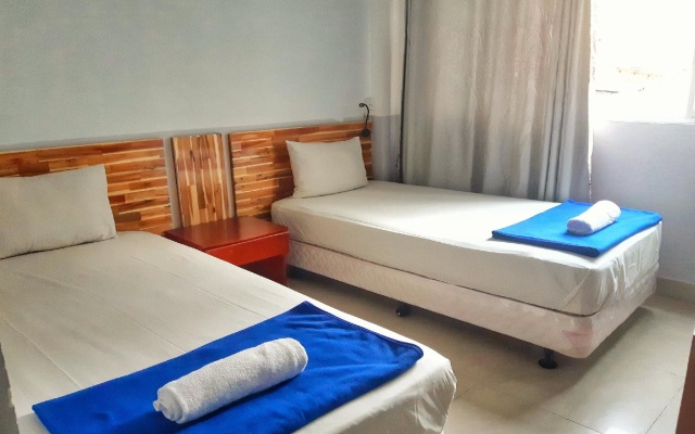 Saigon Backpackers Hostel - Bui Vien – Guest Rooms – Ho Chi Minh City