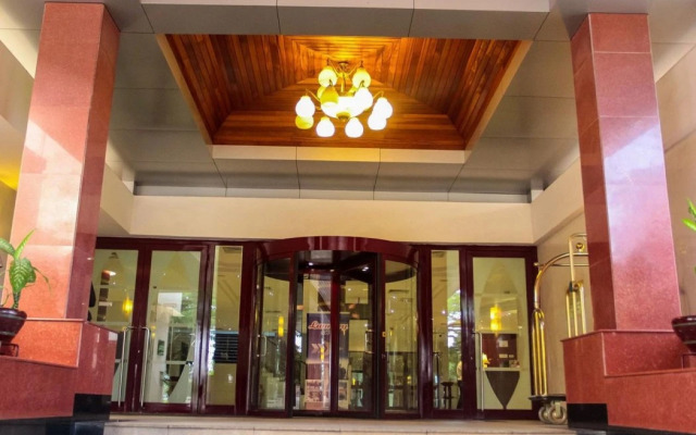 Golden Tulip Hotel  Kumasi City