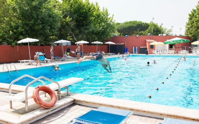 Camping Versilia Mare