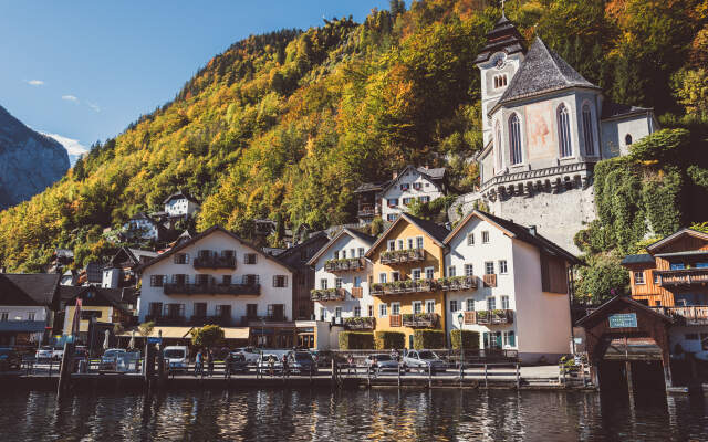 Heritage Hotel Hallstatt