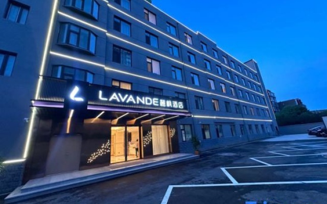 Lavande Hotel LiuJiaYao subway station BeiJing south railway station – Exterior – Beijing