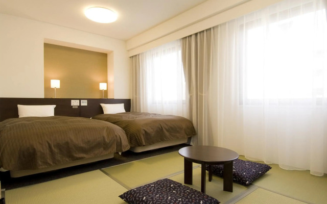 Dormy Inn Hakata Gion Natural Hot Spring