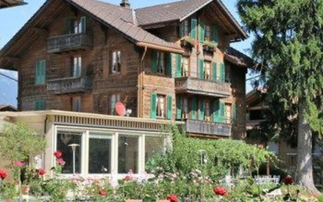 Edelweiss Lodge