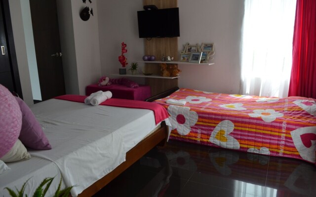 Fantastico Chalet Vacacional