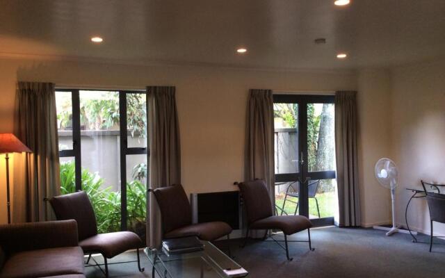 Chancellor Motor Lodge & Conference Centre