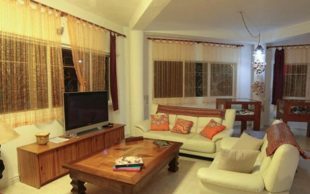 Villa Rosa Dominicus