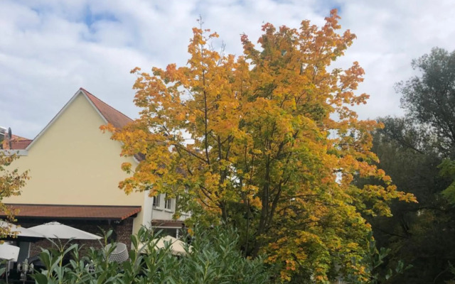 Riverview Loft in Central Herzogenaurach