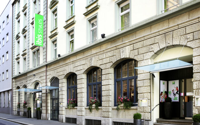 ibis Styles Luzern