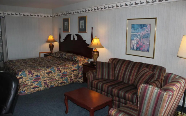 Motel 6 Soledad, CA