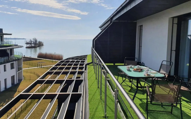 Kékvitorla Apartman Keszthely