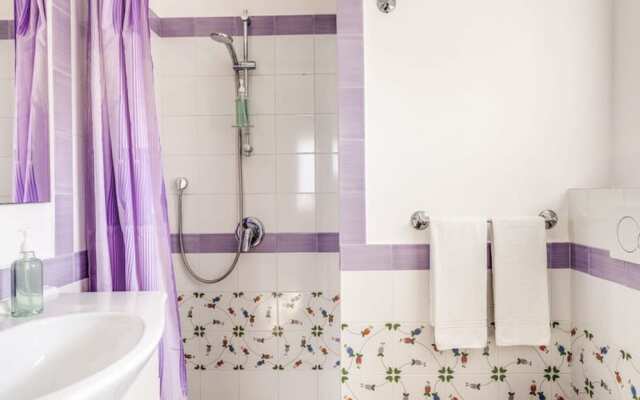 Villa Mimosa in Massa Lubrense