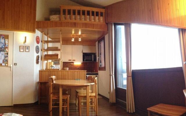 Appartement Montgenèvre, 2 pièces, 5 personnes - FR-1-445-35