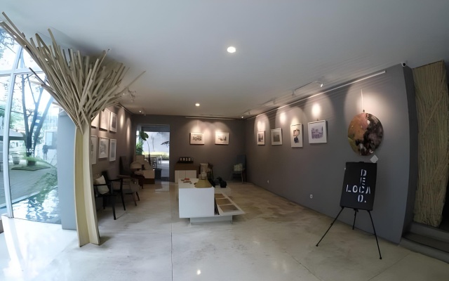 2510 Urbanliving – Lobby – Jakarta