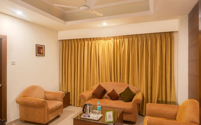 Treebo Trend Grand Plaza Nampally