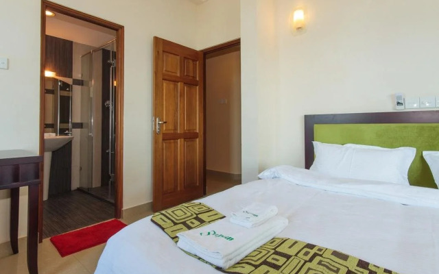 Supun Arcade Residency