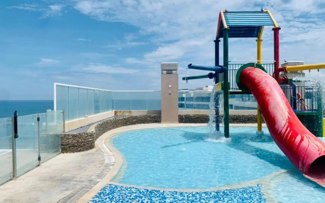 Santa Marta Apartamentos Reservas del Mar