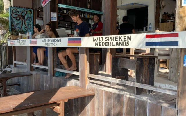 Beach Club Escape Holbox