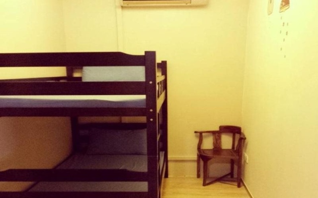 Sekai Guesthouse and Backpackers – Hotel Rooms – Iskandar Puteri