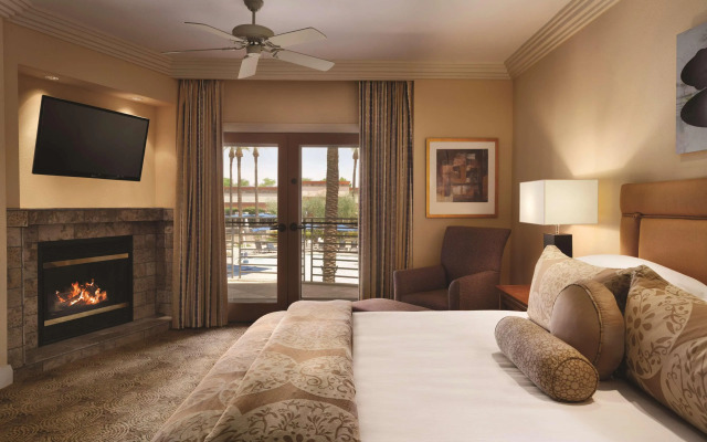Hilton Scottsdale Resort & Villas