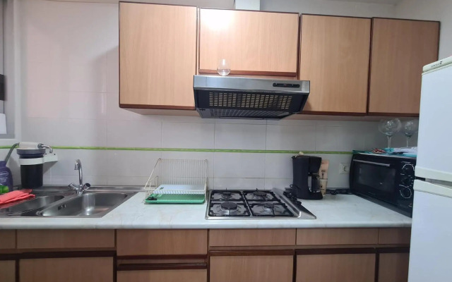 Apartamento Edificio Acacias IV -15