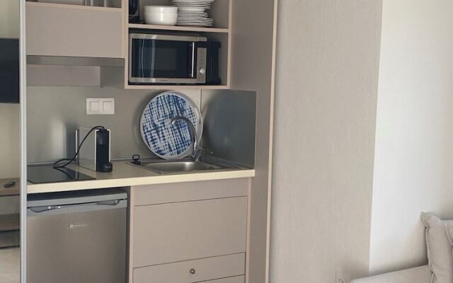 Luminous luxury apartments