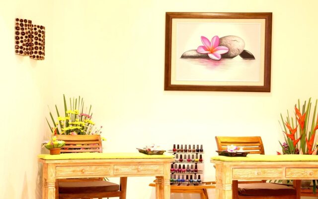 Jas Green Villas And Spa
