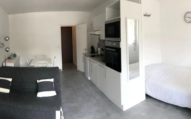 Charmant studio, centre-ville