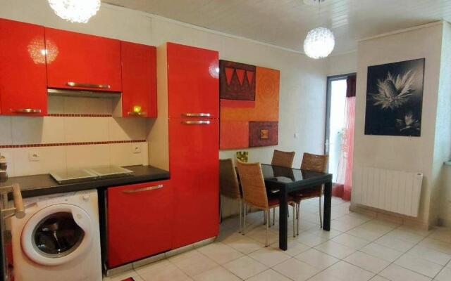 Appartement Cauterets, 3 pièces, 8 personnes - FR-1-234-149