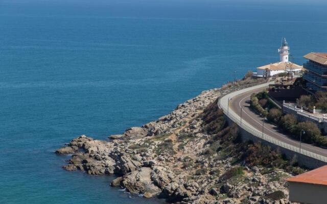 Cap Blanc Penthouse Cullera