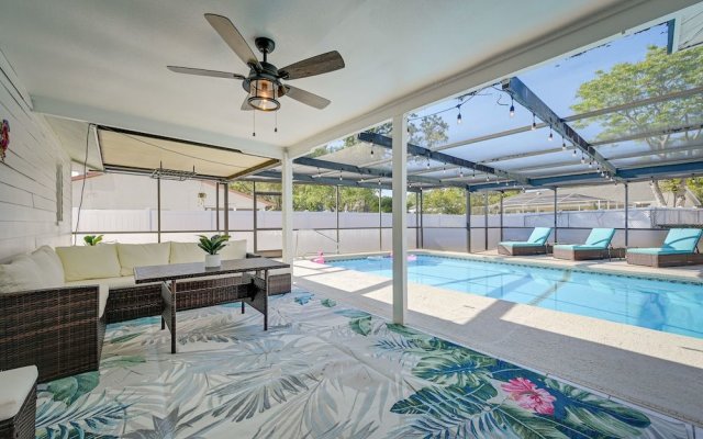 Spring Hill Vacation Rental w/ Private Pool