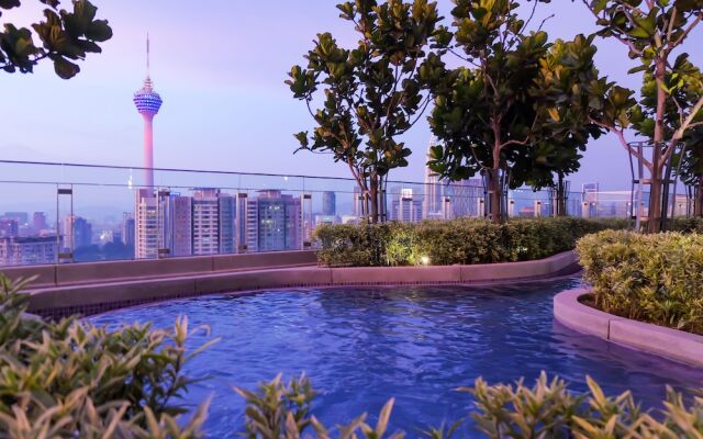 The Robertson Bukit Bintang China Town