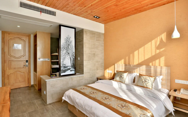 Qingyue Flower House Hotel Wuzhen