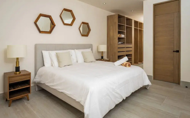 Cumbres Garden luxury apartments