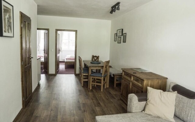 Apartmány Skihouse Jasná