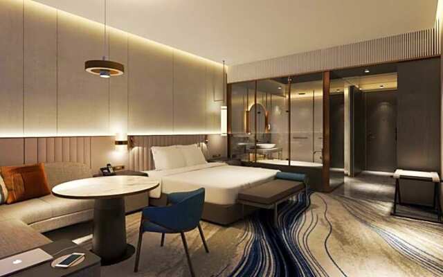 Hilton Shaoxing Hotel and Residences