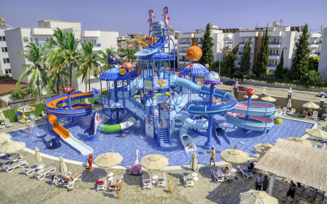 Blue Wave Suite Hotel - All Inclusive