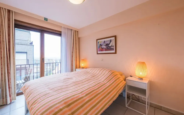 Appartement au 5eme Etage