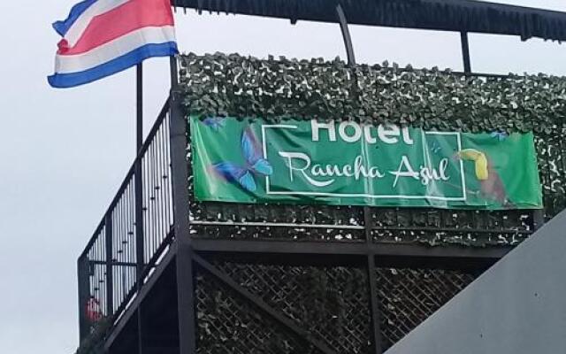 Rancha Azul Inn