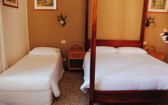 Отель Villa Orio & Beatrice