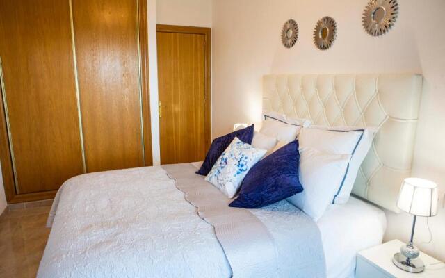 Apartment las sirenas WiFi 100 Mb