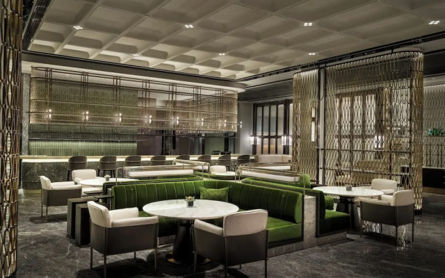 InterContinental Shenzhen WECC by IHG