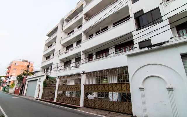 Oyo 115 Qi Mag Apartments