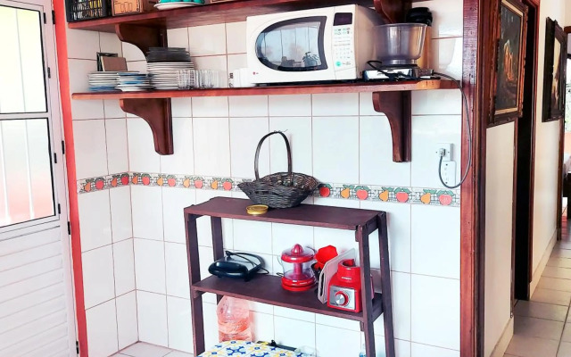 Residencial Picinguaba "Pé na Areia - 60m da Praia"