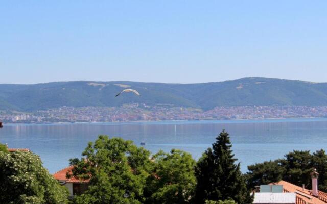 Sea View Rooms Rakovski