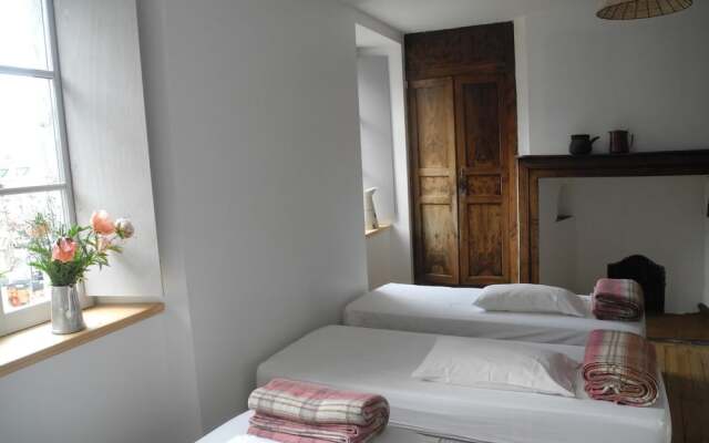 Gîte d'étape et de séjour Le Regain