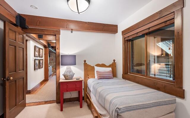 The Enclave at Snowmass by Frias