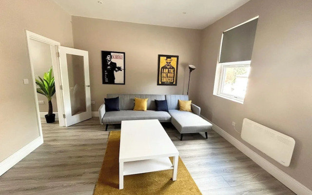 Hidden gem Close to the City Centre Free Parking