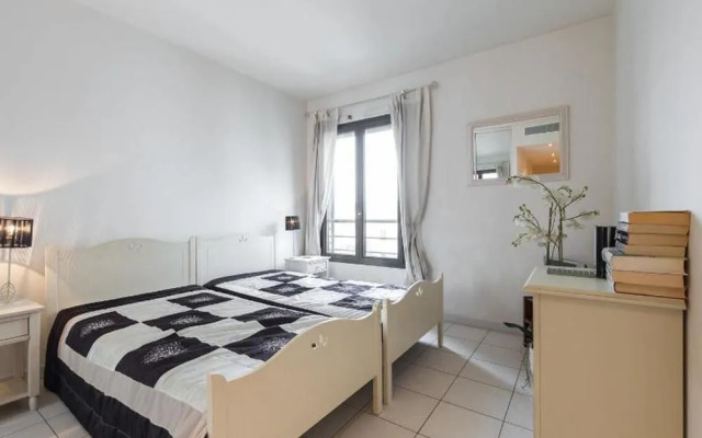 Spacious 3BR central - 6 pax - 2 mn from Croisette